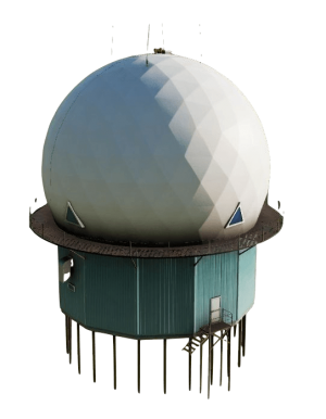EWR AN FPS-117 Dome.png